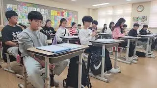 교실리코더합주/그대에게(무한궤도)/서울위례별초 6-6