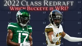 Tuesday Night AMA - 2022 Rookie Dynasty Re-Draft, Garrett Wilson or Chris Olave?