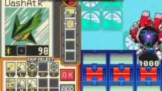 Megaman Battle Network 2: Magnetman