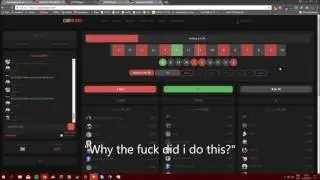 How to bet on a CSGO Gambling site!