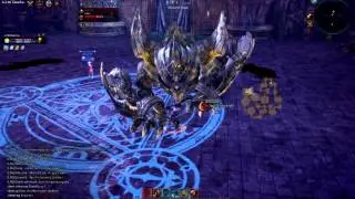 TERA - Necromancer's Tomb (Final Boss)