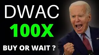 DWAC Stock Will Make Billionaires! ( DWAC Stock Analysis ) | Digital World Acquisition Corp