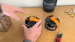 JETBOIL Fuel : Jetpower
