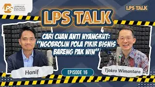LPS Talk Eps. 16 - Mr. Win's style