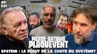 Affaire EPSTEIN : le DÉBUT de la CHUTE du système ? | Ep.221