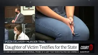 Chad Cobb and the daughter of Ashley Biggs took the stand today in Day 3 of Erica Stefanko's trial