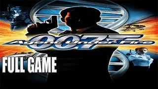 007 agent under fire PCSX2 ps2  Walkthrough