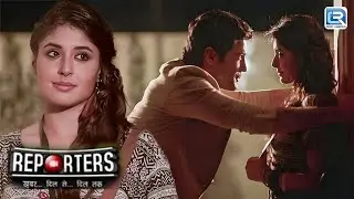 Office के Love Srory में आया एक नया मोड़ | Reporters | Latest Episode 59 HD