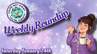 DG Weekly Roundup 1/24