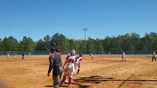 3-Run Homerun at Gold Cup Jackson, GA