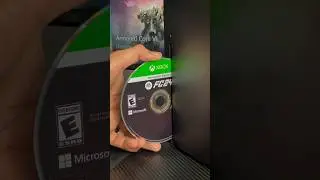 FC 24 XBOX Review 😳😳 #xbox #playstationvsxbox #xboxone #xboxseriesx #xbox360 #fc24 #fc24mobile