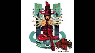Guilty Gear XX Original Soundtrack - Boom Town Blues