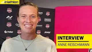 Anne Reischmann &uuml;ber die Bedeutung der Ironman Pro Series |&nbsp;Ironman Hamburg 2025