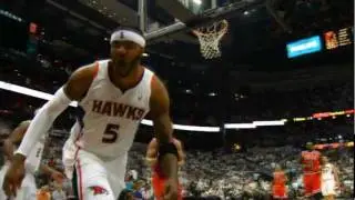 Phantom: Rose vs Smith for Dunk of the Night