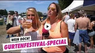 Berner Gelassenheit? Denkste! Diese Gurten-Festival-Besucher sind richtig sauer