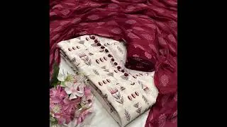 High lighted White  chudithar suits