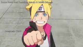 Boruto eps 63 subtitle Indonesia samehadaku.net
