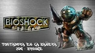 Bioshock - Logro: Tostadora en la ba&ntilde;era 10G (Trofeo bronce) [HD]