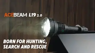 Hunt Smarter Acebeam L19 2.0