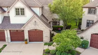 Luxury Townhome | Chicago suburbs | 4B 5Ba 3200+ sqft | FOR SALE | Maintenance free living