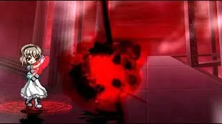 [Touhou RP: Gensokyo Reloaded] Hei Meling,Hei-Long Vs Nirvana