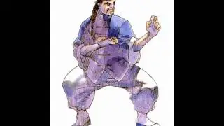 Street Fighter AST Theme of Lee