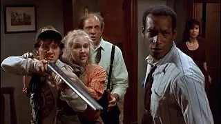 Night Of The Living Dead 1990 Movie Review