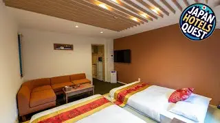 Grand Base Hiroshimaekimae | Hiroshima, Japan | Hotel Review 🏨