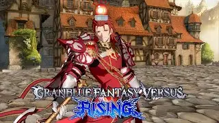 【GBVSR】久しぶりにパーシヴァルが使いたいマスターランクマ