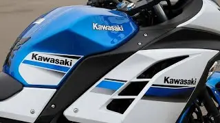 New 2026 Kawasaki ninja 300 finely launched 