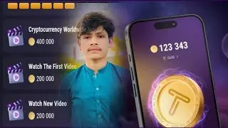 Make $5000 per a Month l make $5000 per a month l Tapswap new video August 15 crypto #tapswap #crypt