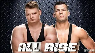 WWE: The Creed Brothers (Brutus Creed & Julius Creed) - 