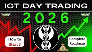 How to Start ICT Trading in 2026 (Beginner to Pro Roadmap) | ICT CONCEPT