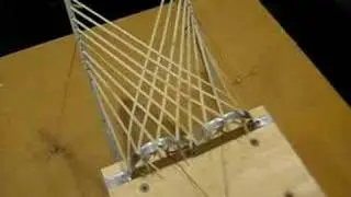 Viridian Tension Structure Model 1 by Eide Industries