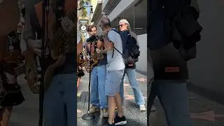 Throwing a Water Balloon Prank Gone Wrong in Public 😳