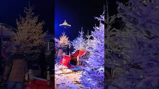 The Winter Efteling is Open 🎄❄️🎄