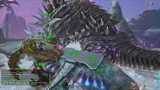 ARK  Survival Evolved Alpha King-Titan