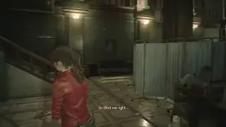 Resident Evil 2 remake - How to get Lion Medallion