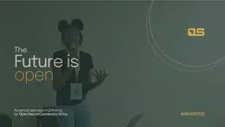 Building a Sustainable Open Source Project in Africa - Claire Charles