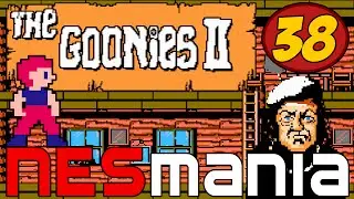 38/714 The Goonies II - NESMania