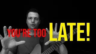 Thinking One Step Ahead On Jazz Guitar
