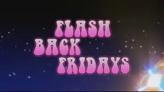 Flashback Friday