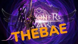 Dark Anubis, SUMMONERS WAR!!!