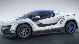 Tata Racemo Most Affordable Sports Electric Car