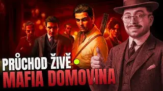 Mafia: Domovina - Sponzorov&aacute;no Cenega Czech - Hrajeme velmi brzo! 2.d&iacute;l