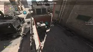 DMZ - Trolling Toxic Six Man Squad