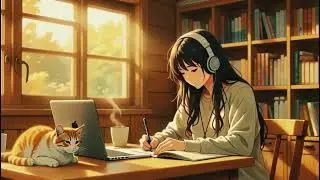 Dark Academia Lo-Fi Hip Hop 📚 Moody Beats for Reading, Focus & Aesthetic Study