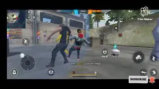 Free fire class squad March's 4v4 mini woodworking art skill / wood /#shorts