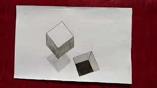 Step-by-Step 3D Drawing Guide  | Create Mind-Blowing 3D Art