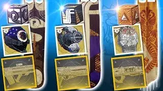Destiny 2 - Which Faction Should You Pick? - Faction Rallies Season 3 - Loot, Stats, Perks & More!
